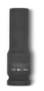 Bocallave Impacto Hexagonal Larga 8cm Bremen 1/2'' 16mm 6100 0