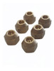 Tuerca 3/8 Cupla Bronce Refrigeracion 0