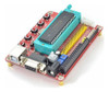 Placa Serial ,, Entrenadora Para Pic 16f877 0