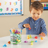 Dinosaur Counters Learning Resources Back In Time 72 Unidade 4