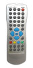 Control Remoto Para Decodificador Coship - Electroimporta - 0