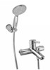 Griferia De Baño Monocomando De Ducha 5 Años De Garantía 0