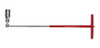 Llave Saca Bujia 21mm Mango Largo Articulada 0