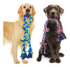 Juegos De Cuerda Para Perros Grandes, 2 Pack Resistente 0