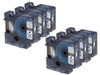 6 Pk D1 45013 Compatible Dymo Label Manager Impresoras Negro 4