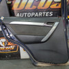 Tapizado Puerta Trasera Izquierda Chevrolet Aveo ---- 0