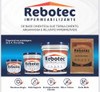 Rebotec Impermeabilizante 20kg Original 3