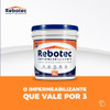 Rebotec Impermeabilizante 20kg Original 6