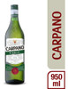 Carpano Bianco Aperitivo  950cc Gs 0