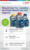 Liquido De Freno Bosch Dot 4 200ml 3