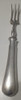 Tenedor Trinchar Antiguo Christofle Francés 30 Cm 0