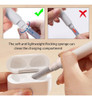 Caneta Kit Limpeza Fones Ouvido Bluetooth AirPods Compacto 5