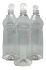 Botella Transparente Jabon Liquido. Detergente 750cc 4