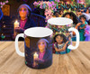 30 Diseños De Plantillas Para Tazas De Encanto - Maribel 3