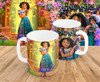 30 Diseños De Plantillas Para Tazas De Encanto - Maribel 4