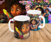30 Diseños De Plantillas Para Tazas De Encanto - Maribel 5
