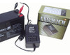Cargador De 12v 1a  P/ Baterias De Plomo-calcio Gel Maeni 0