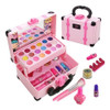 Maquiagem Infantil E Cosméticos Playing Box Princess Makeup 0