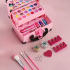 Maquiagem Infantil E Cosméticos Playing Box Princess Makeup 1