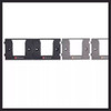 Soporte Einhell De Pared Para Baterías Power X Change Kwb 5