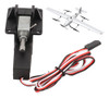 Trem De Pouso Retrátil Eletrônico Rlg4 De 90 Graus Rc 3