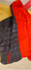 Campera Inflable, Reversible. 3