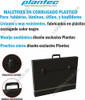 Valija Maletín P Tablero Bastidor Lamina De 50x70 Cm Plantec 2