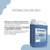 Desinfetante Bactericida Dvisão Galão 5 Litros Lavanda 2