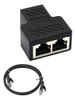 Adaptador Divisor Y 1x 0