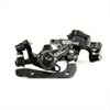 Juego Disco 160mm + Caliper + Mazas Para Bicicleta Import A1 1 Juego Disco 160mm + Caliper + Mazas Para Bicicleta Import A1 1