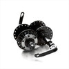 Juego Disco 160mm + Caliper + Mazas Para Bicicleta Import A1 2 Juego Disco 160mm + Caliper + Mazas Para Bicicleta Import A1 2