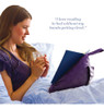 The Book Seat - Sky Blue - A Maneira Mais Confortável De... 2