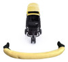 Barra Frontal Carrinho De Bebê Mobi Safety Original Amarela 0