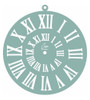 Stencils Decorativo Reloj 30x30 3