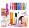 3 Mini Perfumero Portátil Recargable 5m Aromatizador Perfume 1