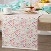 Dii Easter Basics Kitchen Collection, Reversible Table Runne 3