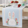 Dii Easter Basics Kitchen Collection, Reversible Table Runne 4