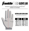 Luvas De Rebatidas Franklin Sports Mlb Digitek Baseball 3