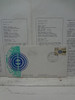 Edital Nº 18 1980 + Fdc + Quadra  Embratel 15 Anos 1