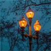 2 Lampada De Fogo Chama Led Tocha Luminaria - Original 3