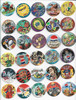Coleção Completa Pepsi Big Slam Caps Não Elma Chips Ano 1995 0