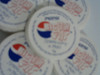 Coleção Completa Pepsi Big Slam Caps Não Elma Chips Ano 1995 1