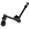 Braço Articulado 11'' Polegadas Magic Arm P/ Monitor, Led 0