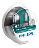 Lampara Philips H7 Xtreme Vision +130% Luz Set X2 0