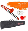 Instrumentos De Trombón, Rojo (pbone1r) 2