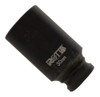 Soquete De Impacto 1/2 Pol Sextavado Longo 30mm Rotta 376 3