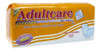 Absorvente Geriátrico Adultcare Premium Fita Adesiva 4 Absorvente Geriátrico Adultcare Premium Fita Adesiva 4
