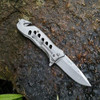 Cuchillo De Bolsillo, Plegable Tactico | Multifuncion / G... 3