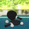 Senston Juego De Raquetas De Tenis De Mesa, 3