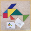 Juego Didáctico Tangram 2